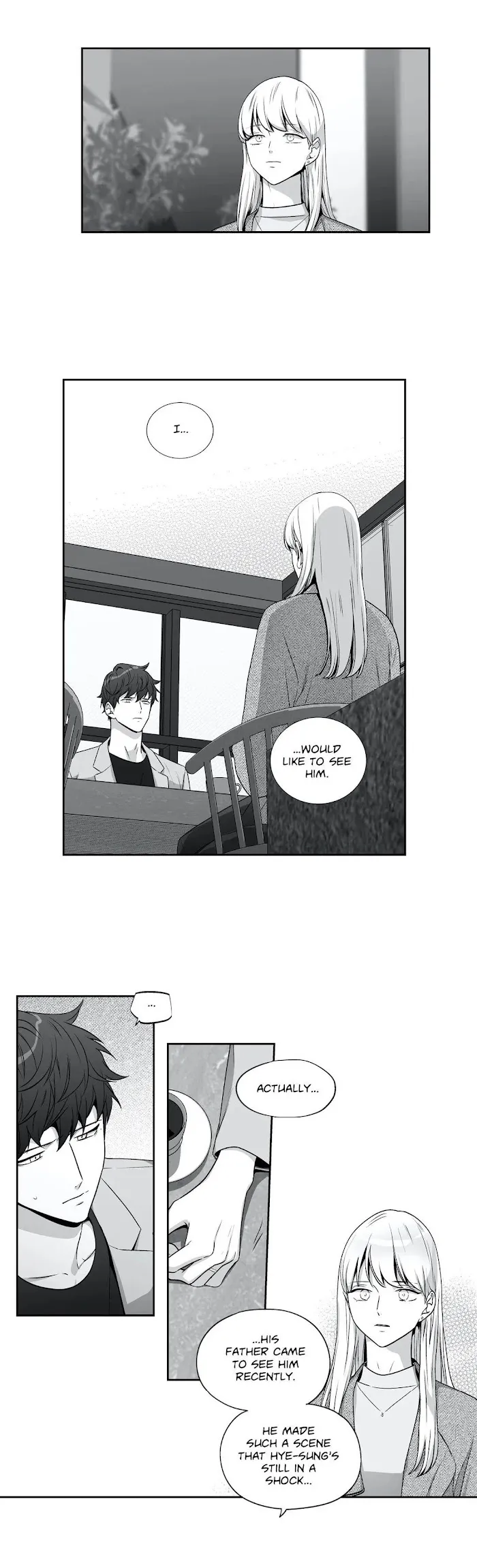 Love Is An Illusion - Chapter 99 Page 6