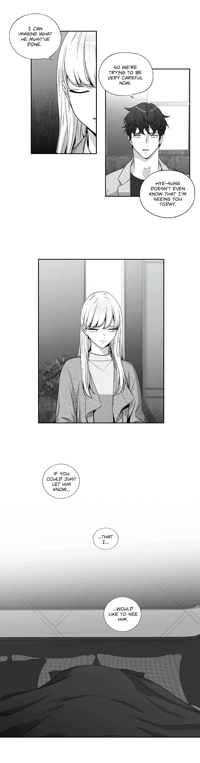 Love Is An Illusion - Chapter 99 Page 7
