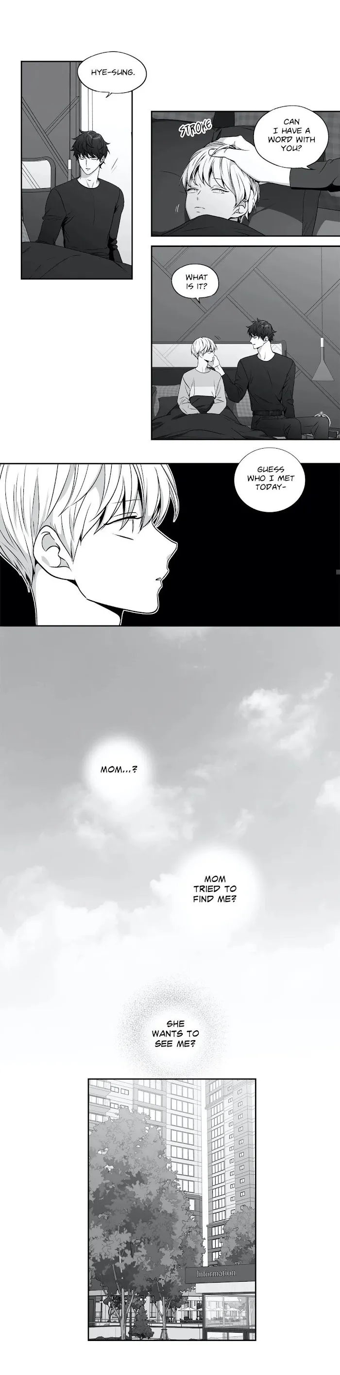 Love Is An Illusion - Chapter 99 Page 8
