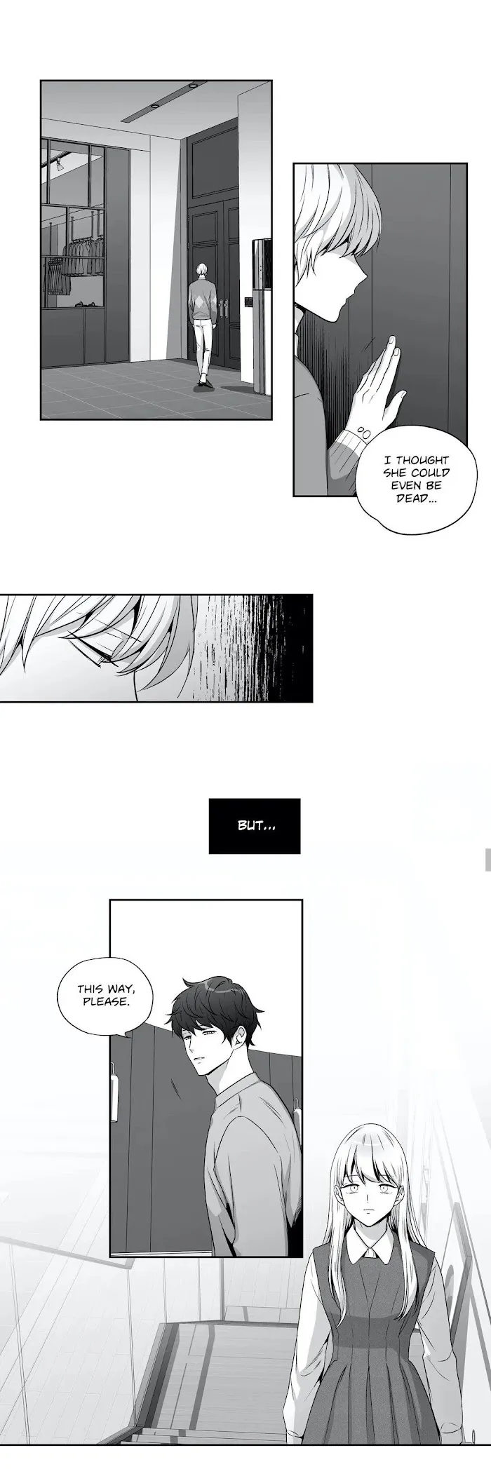 Love Is An Illusion - Chapter 99 Page 9