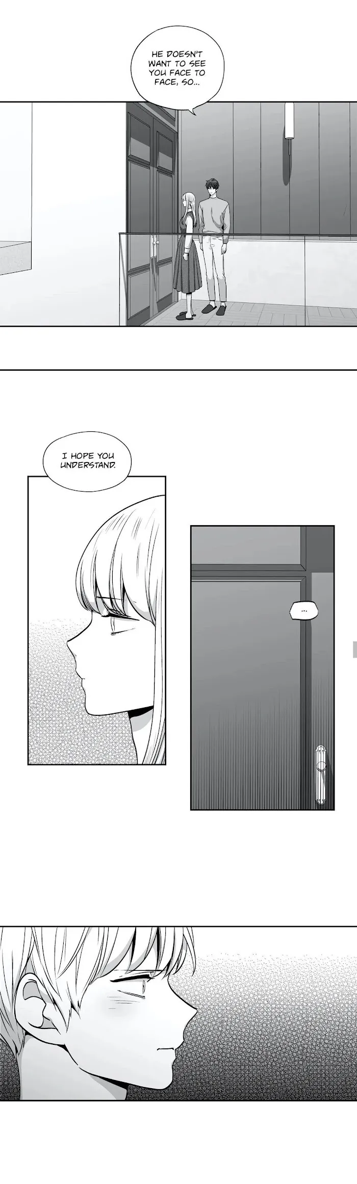 Love Is An Illusion - Chapter 99 Page 10