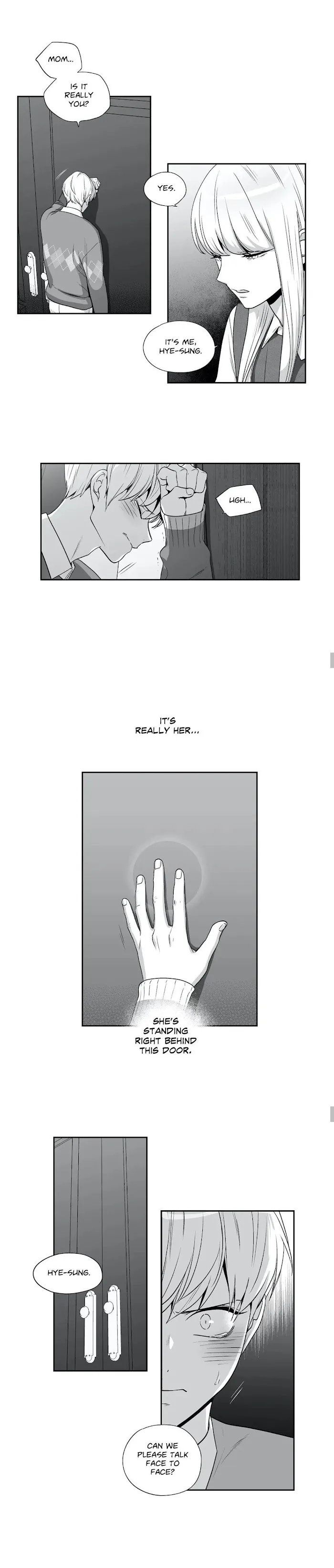 Love Is An Illusion - Chapter 99 Page 12