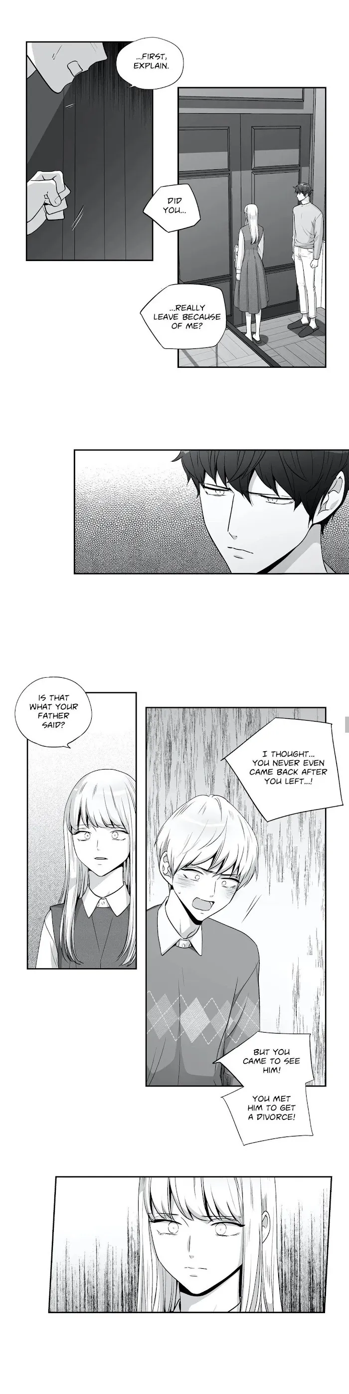 Love Is An Illusion - Chapter 99 Page 13