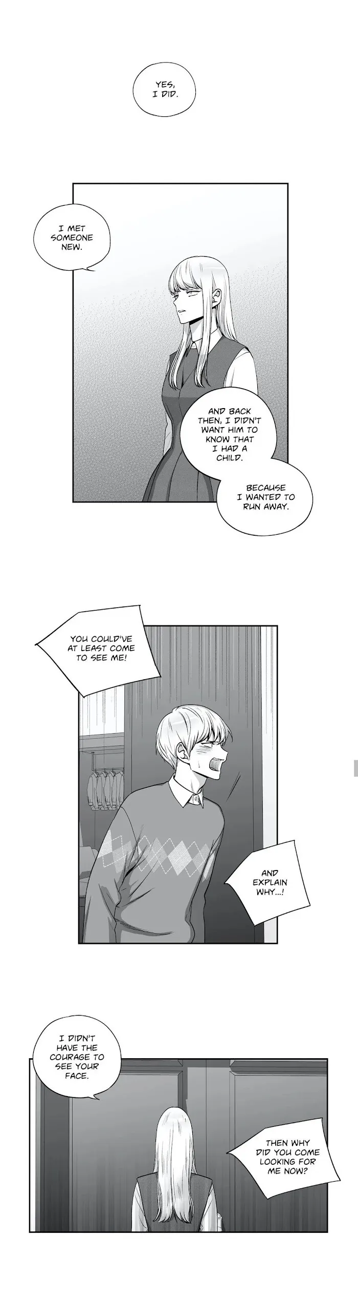 Love Is An Illusion - Chapter 99 Page 14