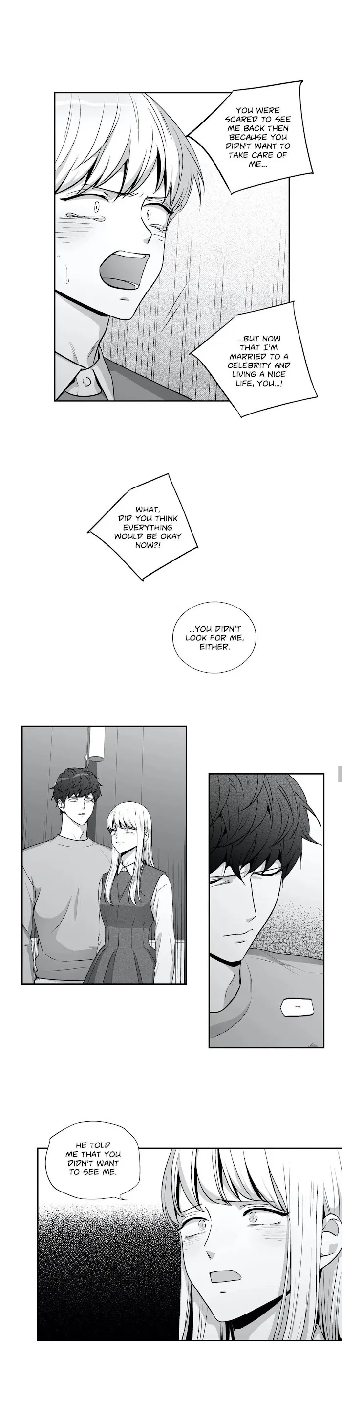 Love Is An Illusion - Chapter 99 Page 15