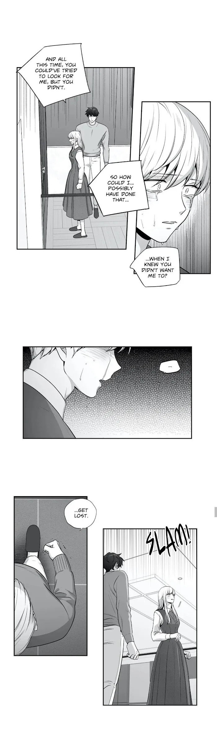 Love Is An Illusion - Chapter 99 Page 16