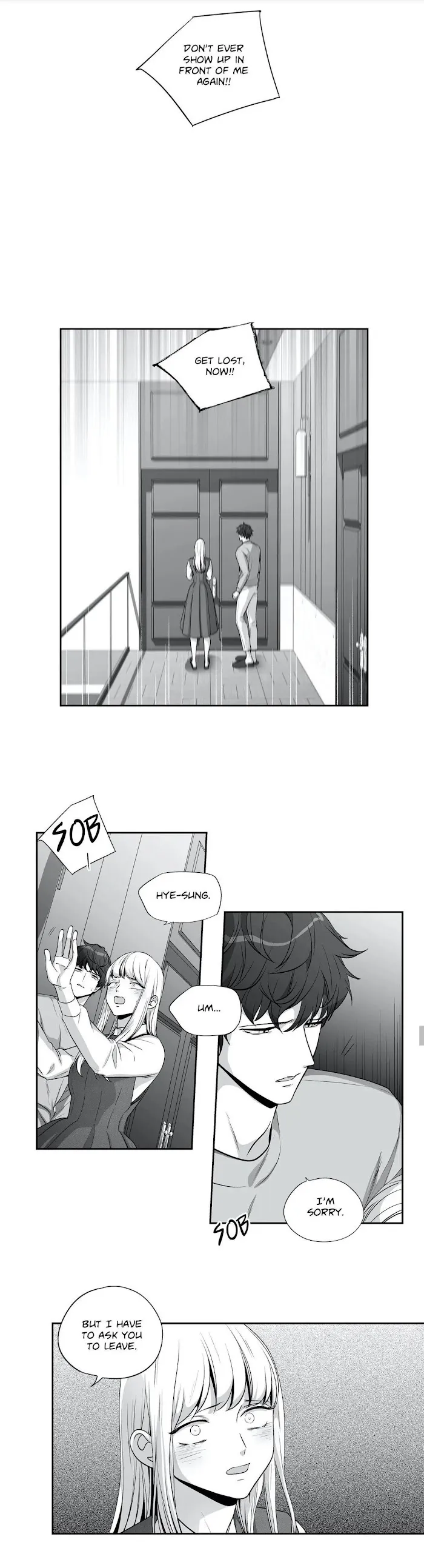 Love Is An Illusion - Chapter 99 Page 17