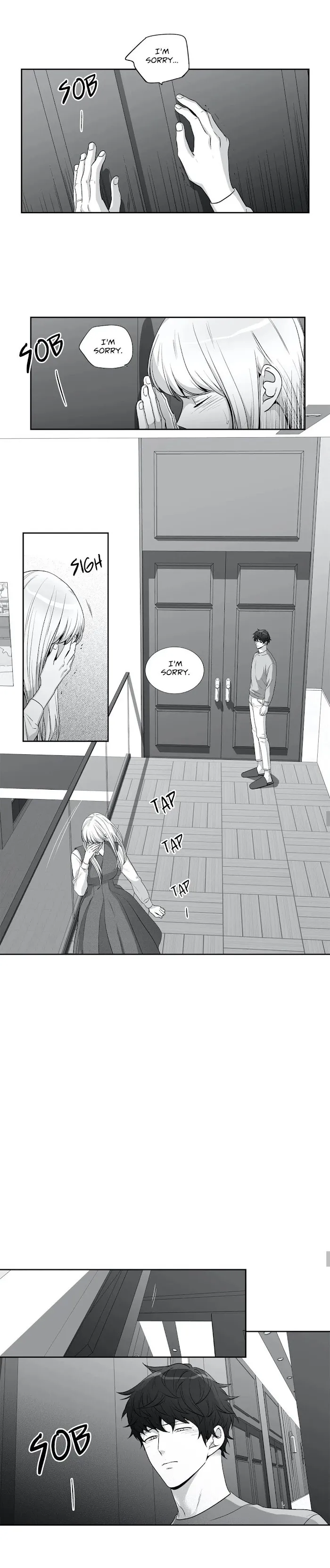Love Is An Illusion - Chapter 99 Page 18