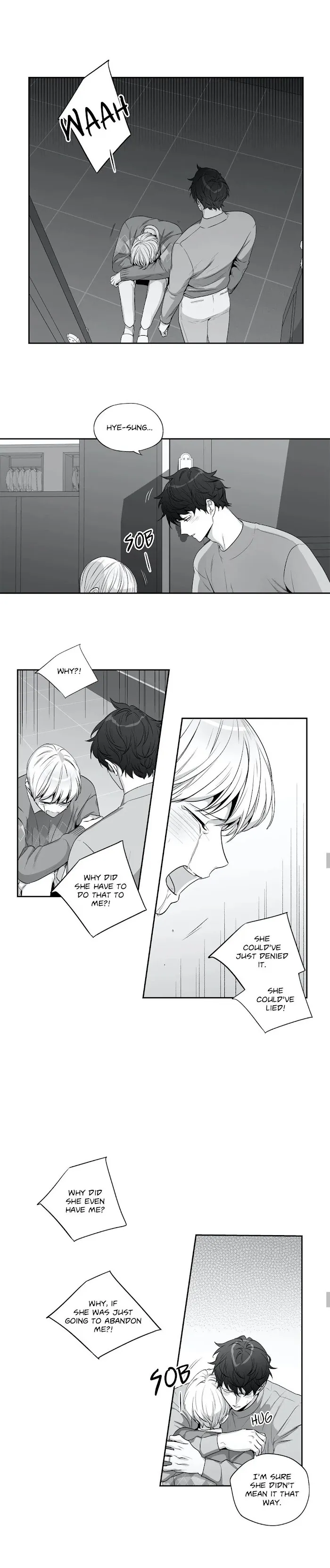 Love Is An Illusion - Chapter 99 Page 19