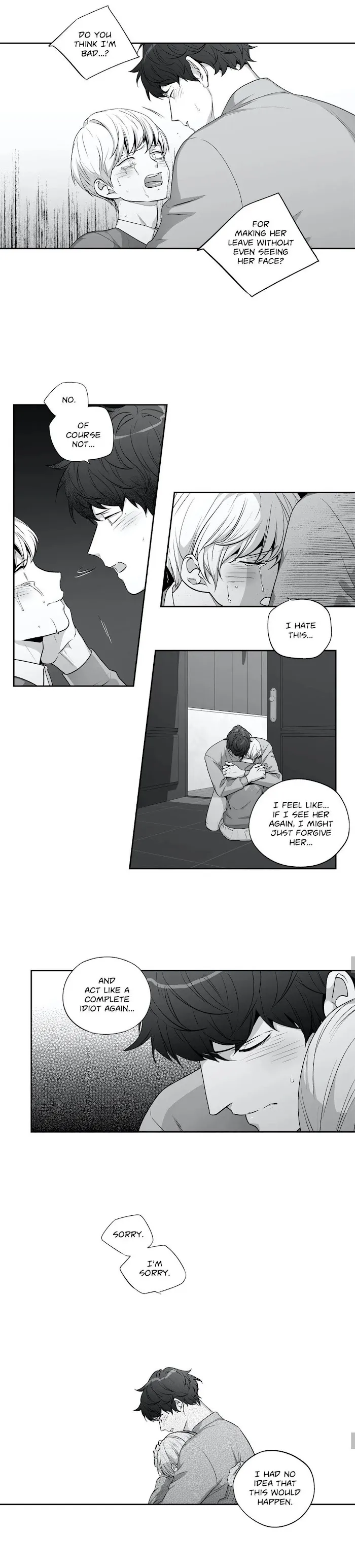 Love Is An Illusion - Chapter 99 Page 20