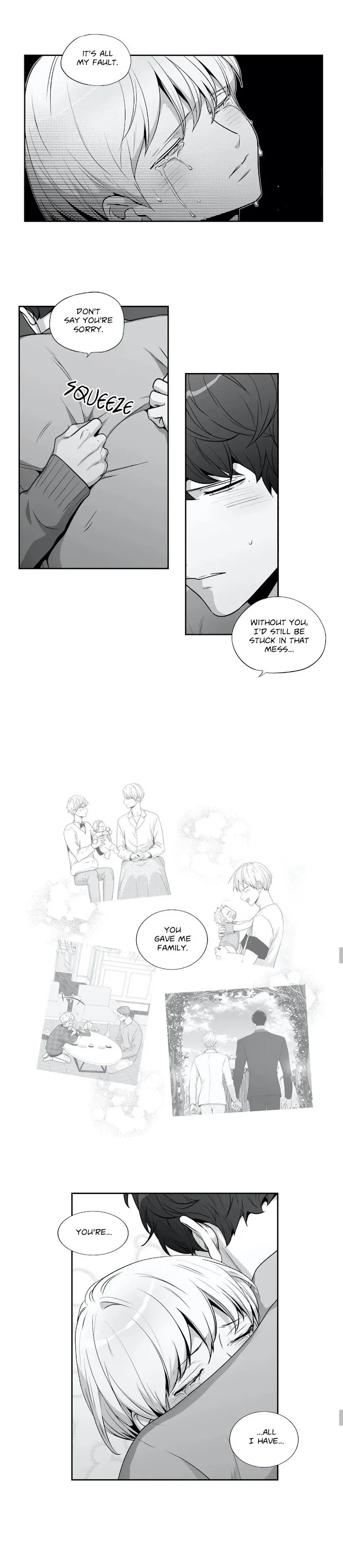 Love Is An Illusion - Chapter 99 Page 21