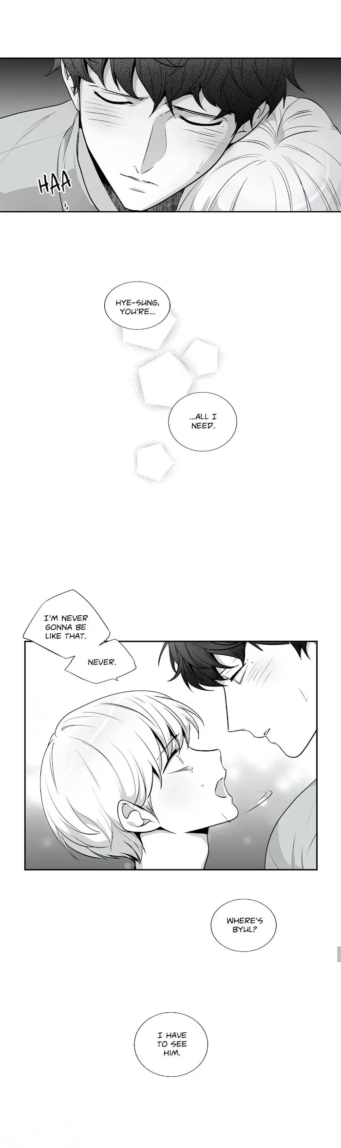 Love Is An Illusion - Chapter 99 Page 22