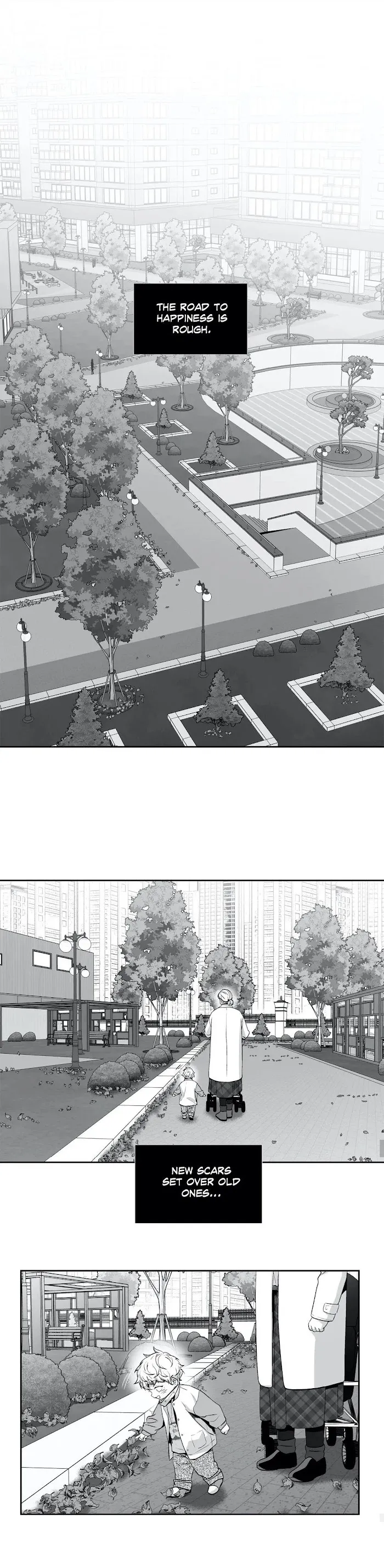 Love Is An Illusion - Chapter 99 Page 23