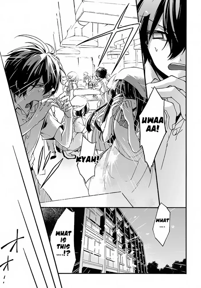 Garbage Hero: A Revenge Story Of A Hero Who Got Summoned To Another World - Chapter 1 Page 7