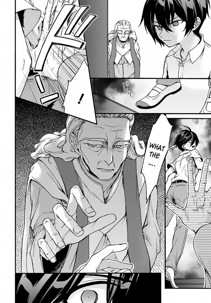 Garbage Hero: A Revenge Story Of A Hero Who Got Summoned To Another World - Chapter 1 Page 18