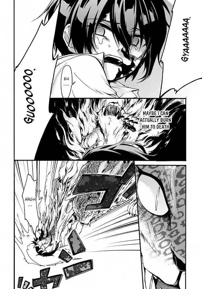 Garbage Hero: A Revenge Story Of A Hero Who Got Summoned To Another World - Chapter 1 Page 28