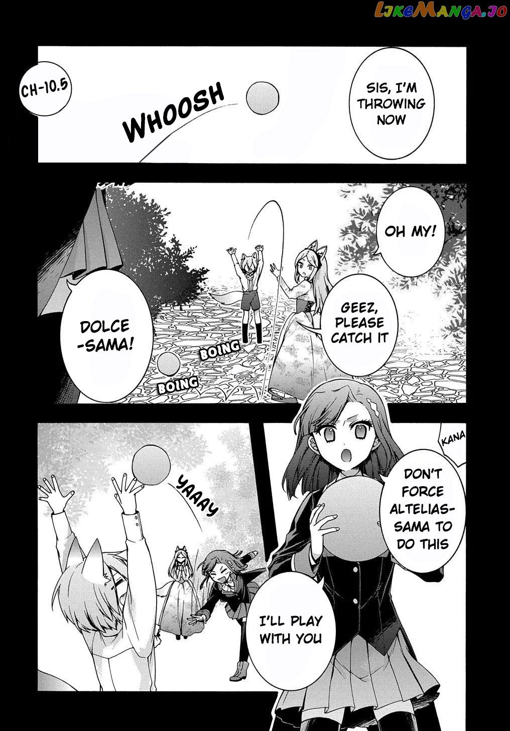 Garbage Hero: A Revenge Story Of A Hero Who Got Summoned To Another World - Chapter 10.5 Page 3