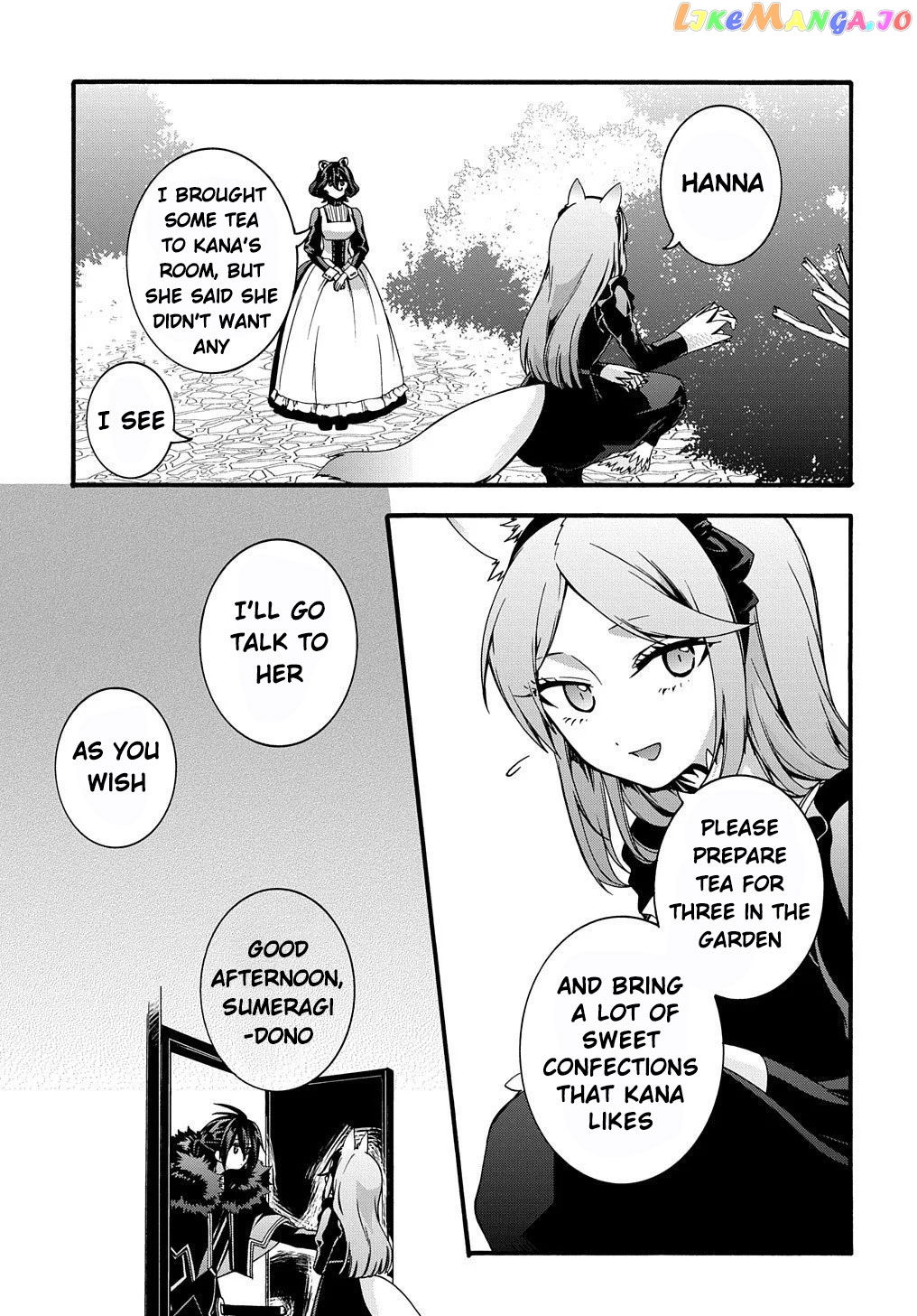 Garbage Hero: A Revenge Story Of A Hero Who Got Summoned To Another World - Chapter 10.5 Page 5