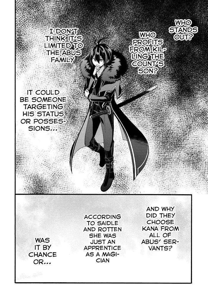 Garbage Hero: A Revenge Story Of A Hero Who Got Summoned To Another World - Chapter 10 Page 5