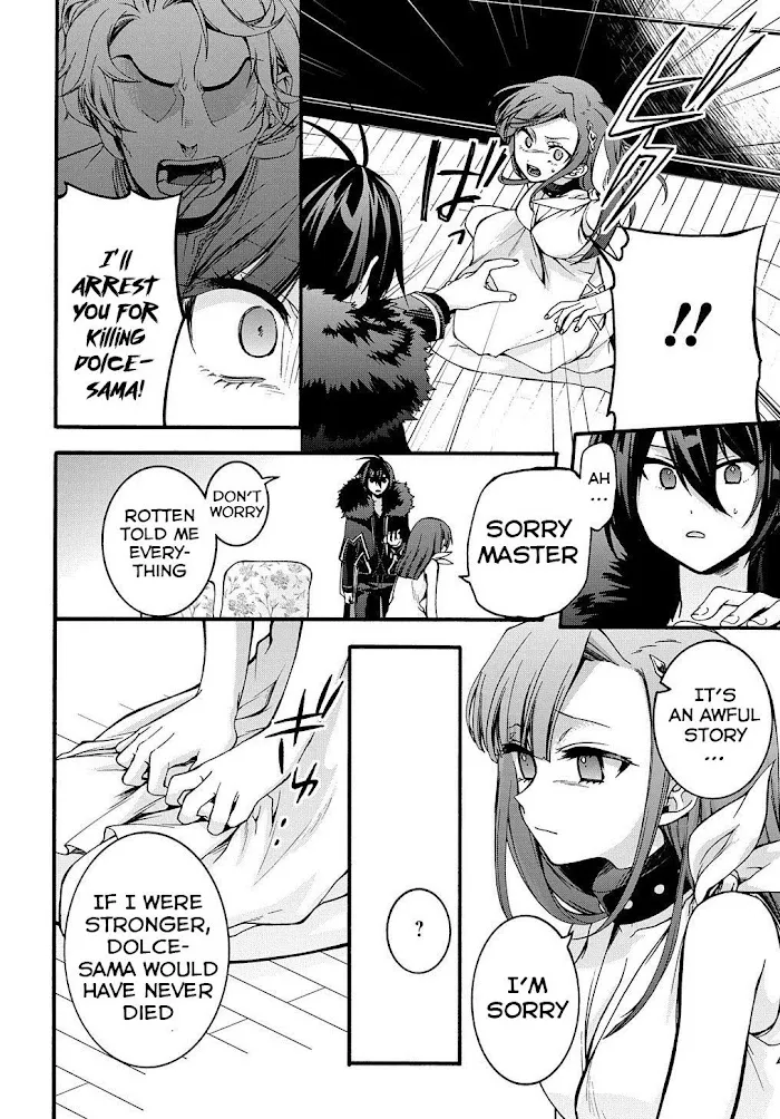 Garbage Hero: A Revenge Story Of A Hero Who Got Summoned To Another World - Chapter 10 Page 7