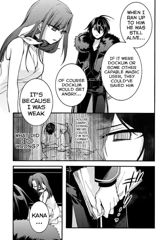 Garbage Hero: A Revenge Story Of A Hero Who Got Summoned To Another World - Chapter 10 Page 8