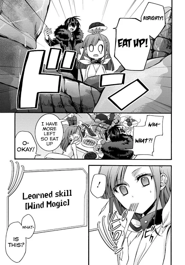Garbage Hero: A Revenge Story Of A Hero Who Got Summoned To Another World - Chapter 10 Page 10