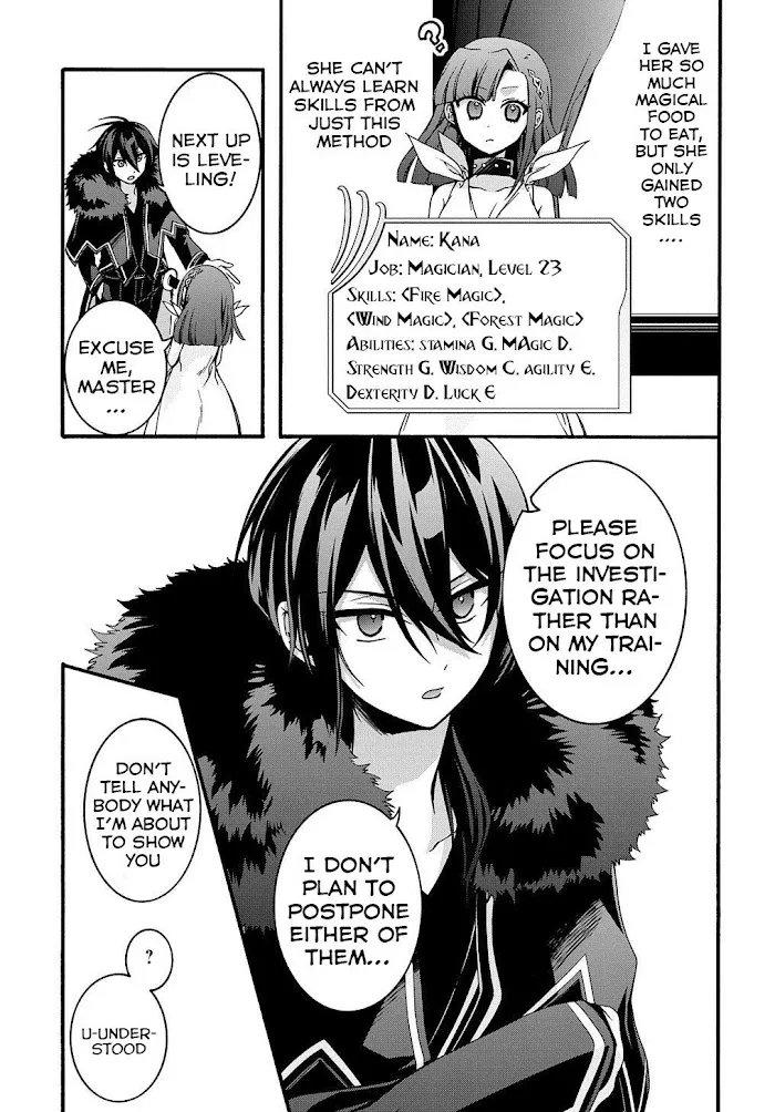 Garbage Hero: A Revenge Story Of A Hero Who Got Summoned To Another World - Chapter 10 Page 11