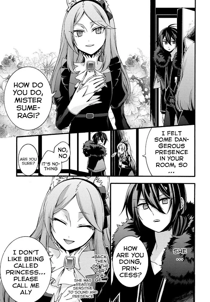 Garbage Hero: A Revenge Story Of A Hero Who Got Summoned To Another World - Chapter 10 Page 17