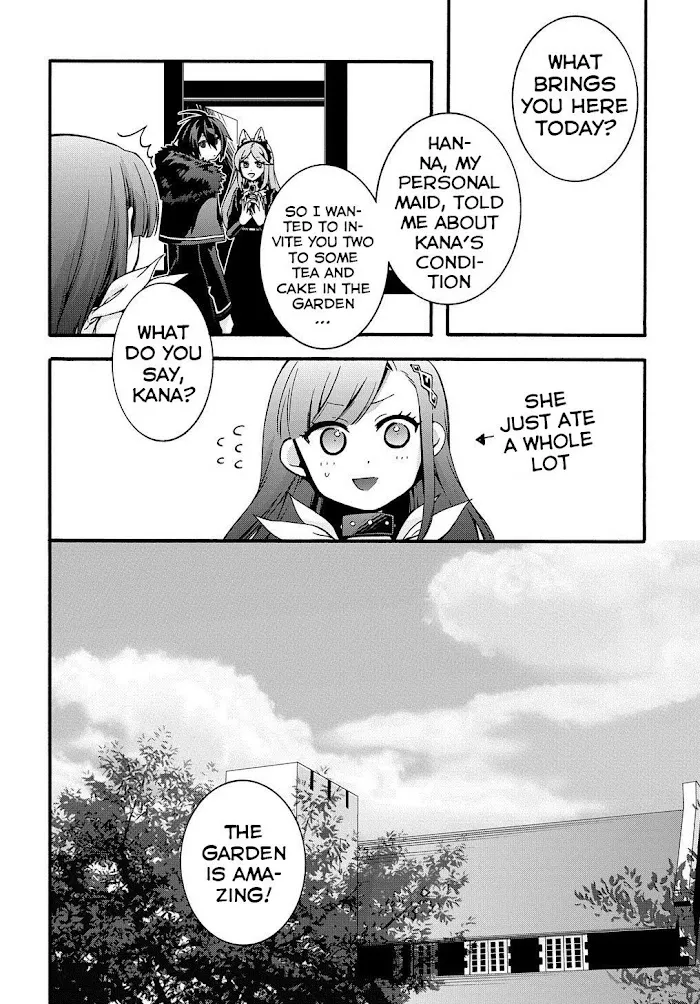 Garbage Hero: A Revenge Story Of A Hero Who Got Summoned To Another World - Chapter 10 Page 18
