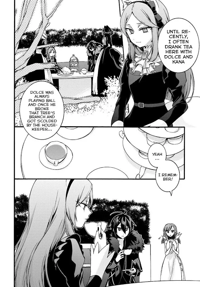 Garbage Hero: A Revenge Story Of A Hero Who Got Summoned To Another World - Chapter 10 Page 20