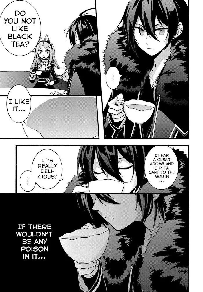 Garbage Hero: A Revenge Story Of A Hero Who Got Summoned To Another World - Chapter 10 Page 21