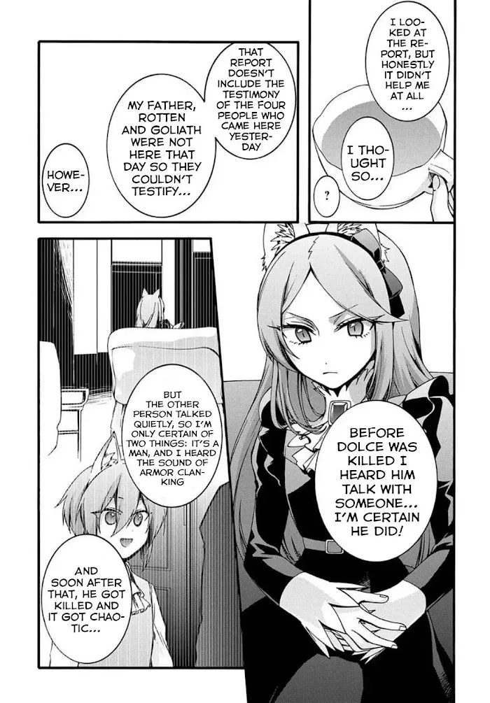 Garbage Hero: A Revenge Story Of A Hero Who Got Summoned To Another World - Chapter 10 Page 23