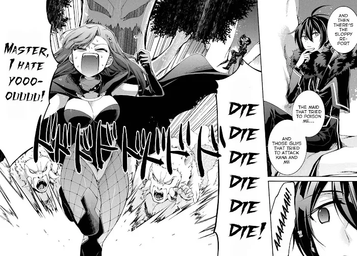 Garbage Hero: A Revenge Story Of A Hero Who Got Summoned To Another World - Chapter 11 Page 3