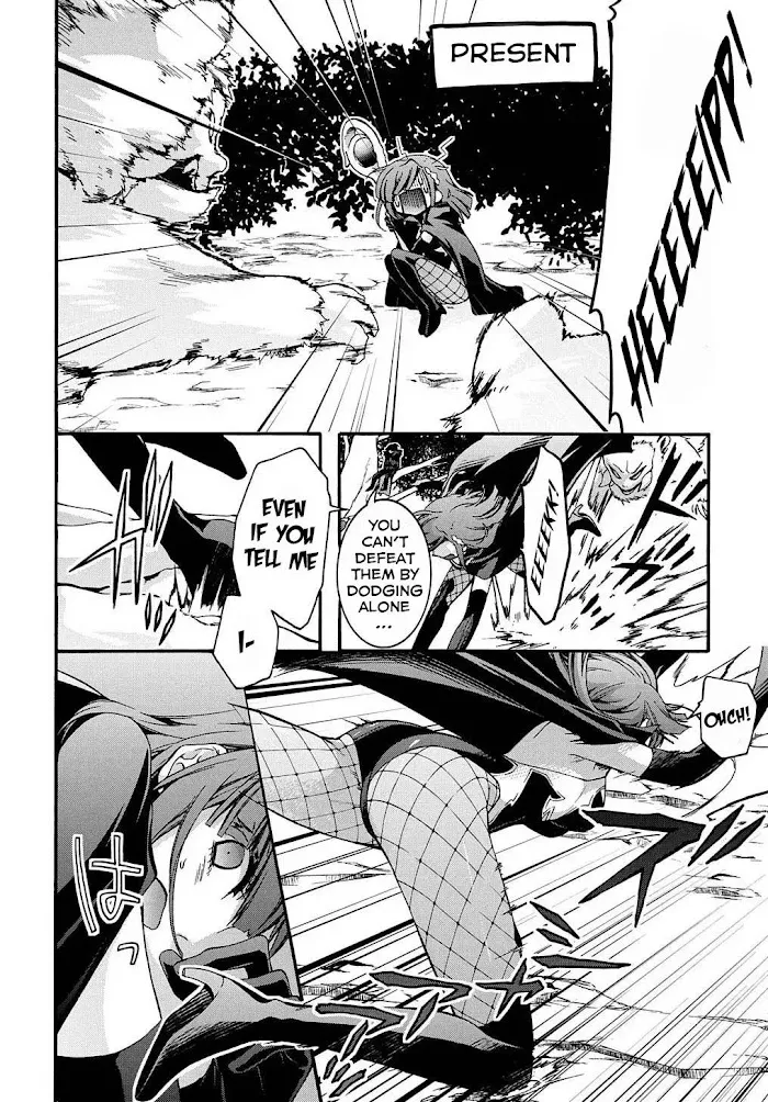 Garbage Hero: A Revenge Story Of A Hero Who Got Summoned To Another World - Chapter 11 Page 6