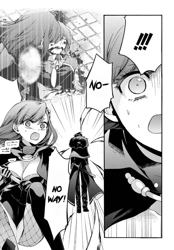 Garbage Hero: A Revenge Story Of A Hero Who Got Summoned To Another World - Chapter 11 Page 9