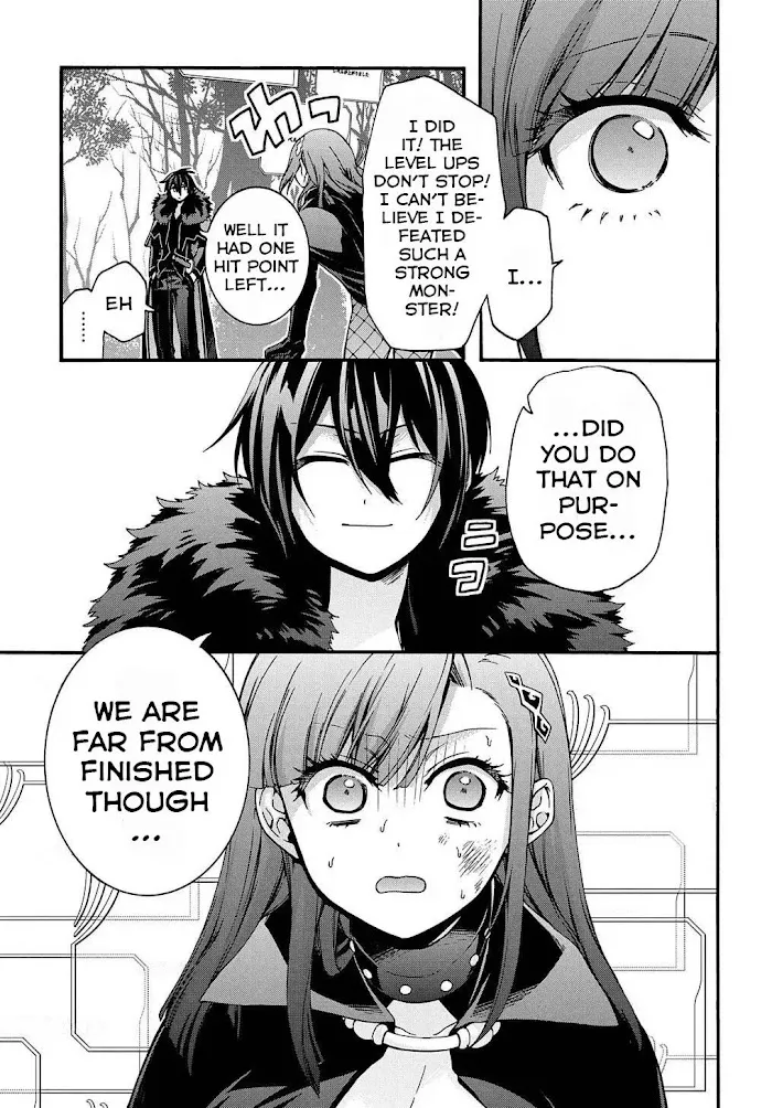 Garbage Hero: A Revenge Story Of A Hero Who Got Summoned To Another World - Chapter 11 Page 12