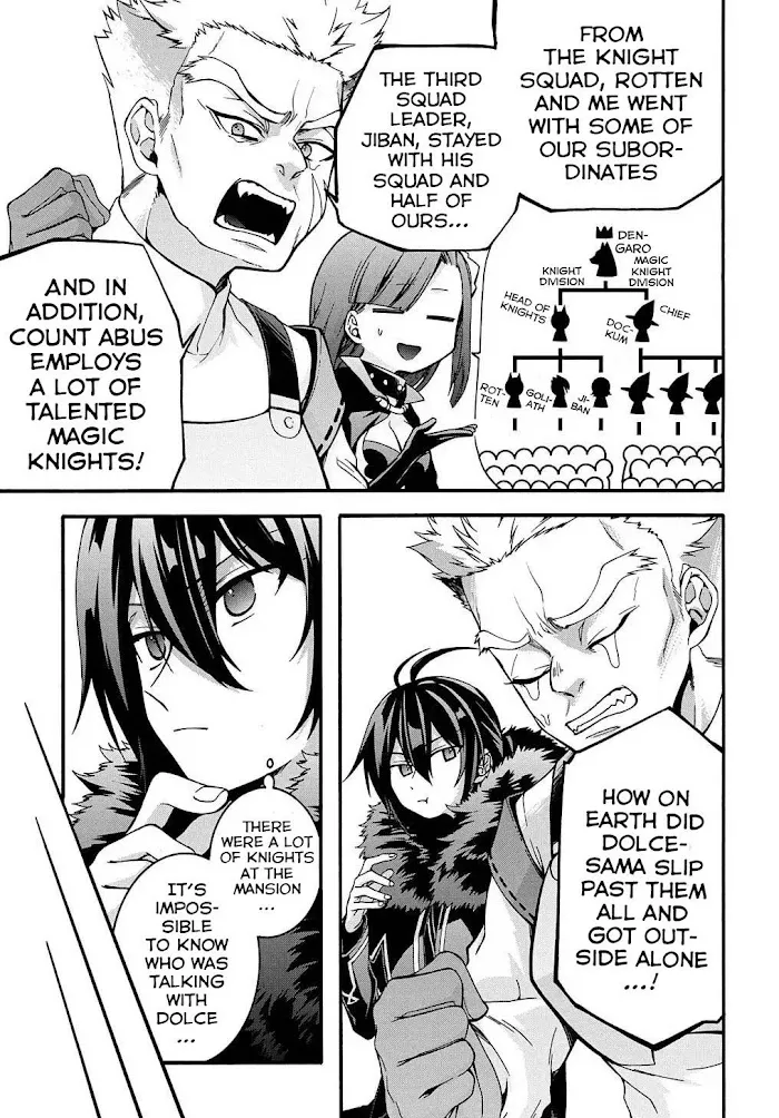 Garbage Hero: A Revenge Story Of A Hero Who Got Summoned To Another World - Chapter 11 Page 20