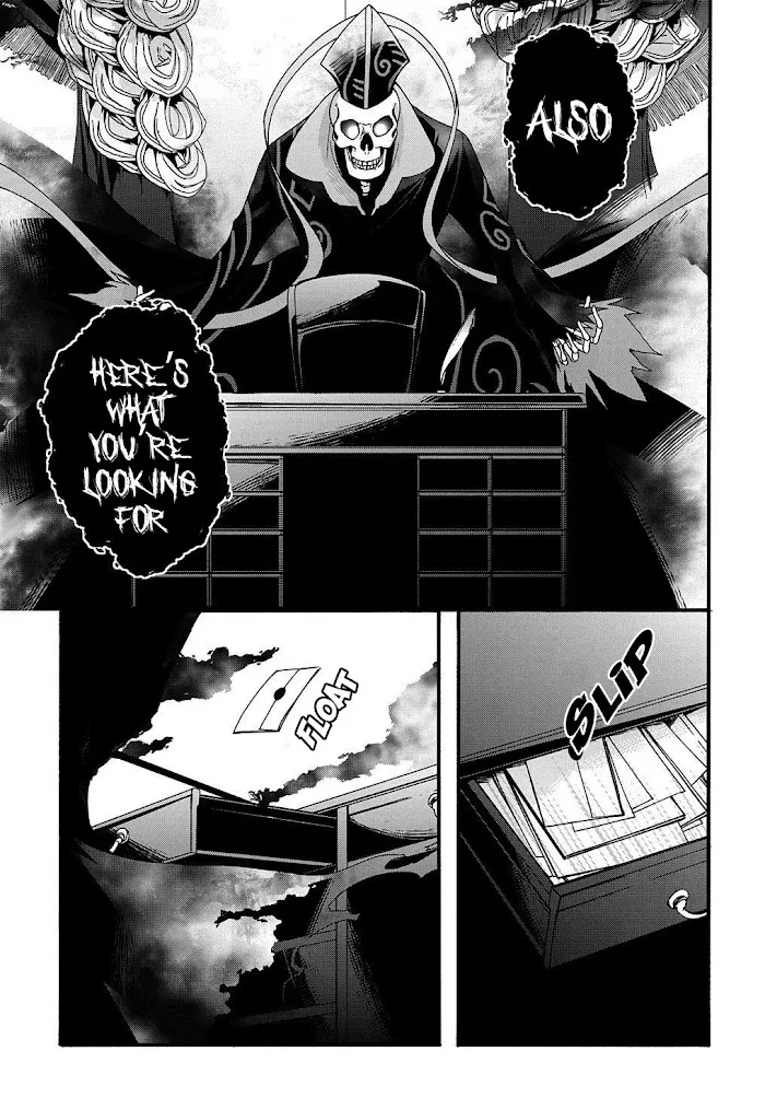 Garbage Hero: A Revenge Story Of A Hero Who Got Summoned To Another World - Chapter 12 Page 5