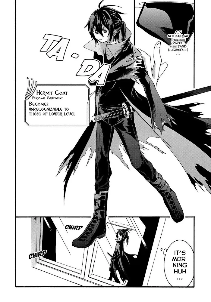 Garbage Hero: A Revenge Story Of A Hero Who Got Summoned To Another World - Chapter 12 Page 12