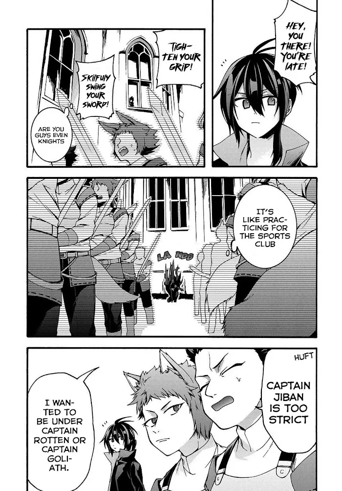 Garbage Hero: A Revenge Story Of A Hero Who Got Summoned To Another World - Chapter 12 Page 13