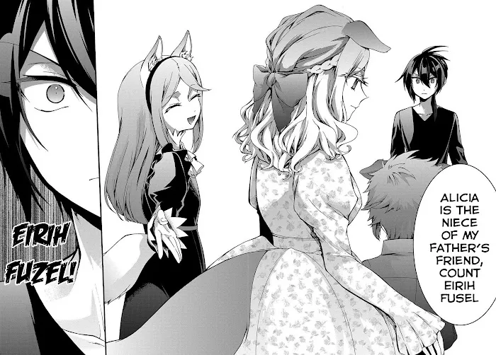Garbage Hero: A Revenge Story Of A Hero Who Got Summoned To Another World - Chapter 12 Page 20