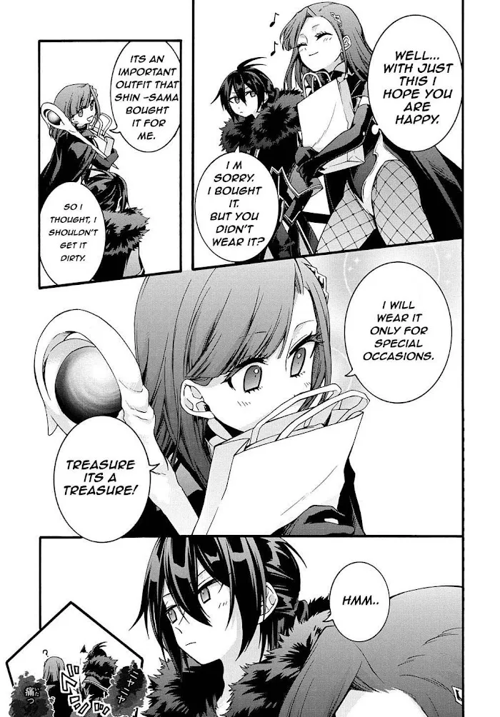 Garbage Hero: A Revenge Story Of A Hero Who Got Summoned To Another World - Chapter 13 Page 19