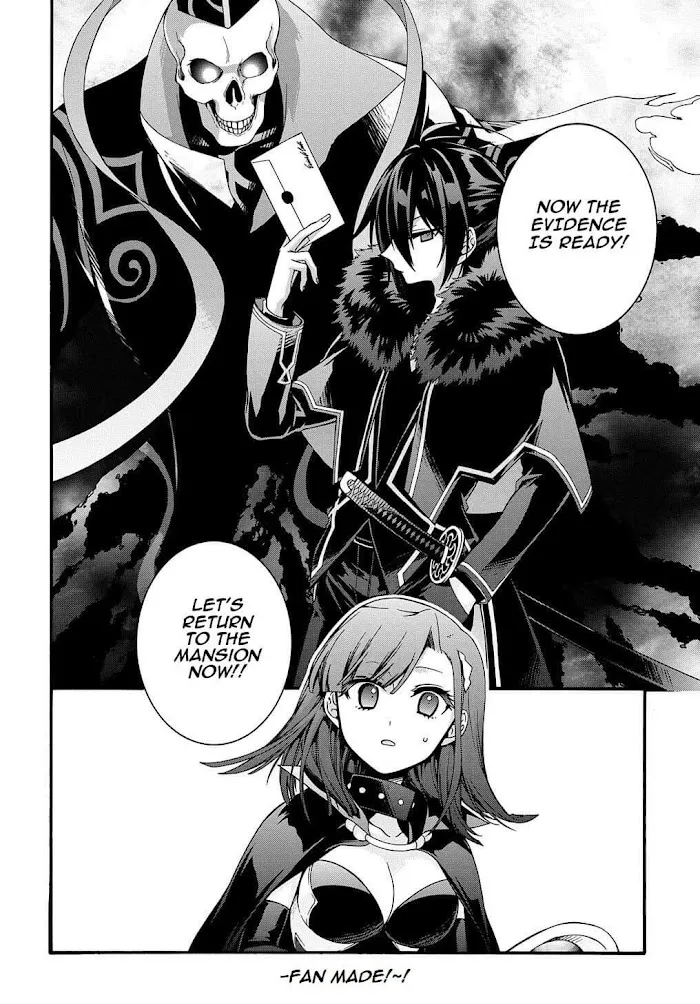 Garbage Hero: A Revenge Story Of A Hero Who Got Summoned To Another World - Chapter 13 Page 26
