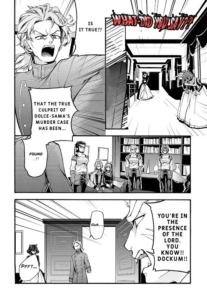 Garbage Hero: A Revenge Story Of A Hero Who Got Summoned To Another World - Chapter 14 Page 4