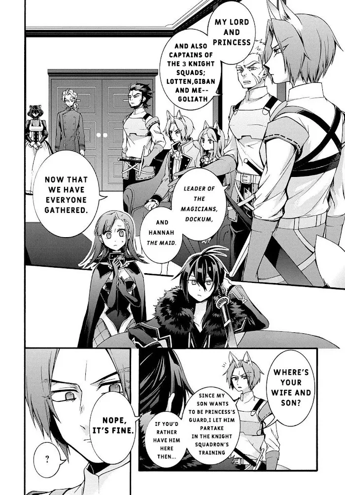 Garbage Hero: A Revenge Story Of A Hero Who Got Summoned To Another World - Chapter 14 Page 6