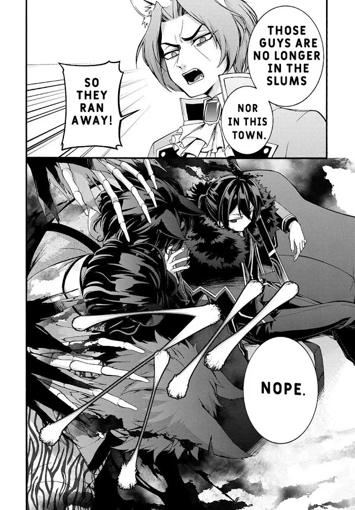 Garbage Hero: A Revenge Story Of A Hero Who Got Summoned To Another World - Chapter 14 Page 18