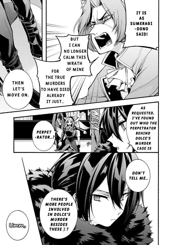 Garbage Hero: A Revenge Story Of A Hero Who Got Summoned To Another World - Chapter 14 Page 21