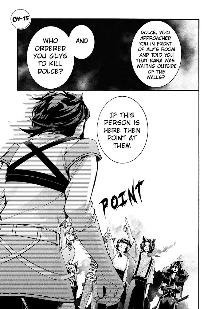 Garbage Hero: A Revenge Story Of A Hero Who Got Summoned To Another World - Chapter 15 Page 2