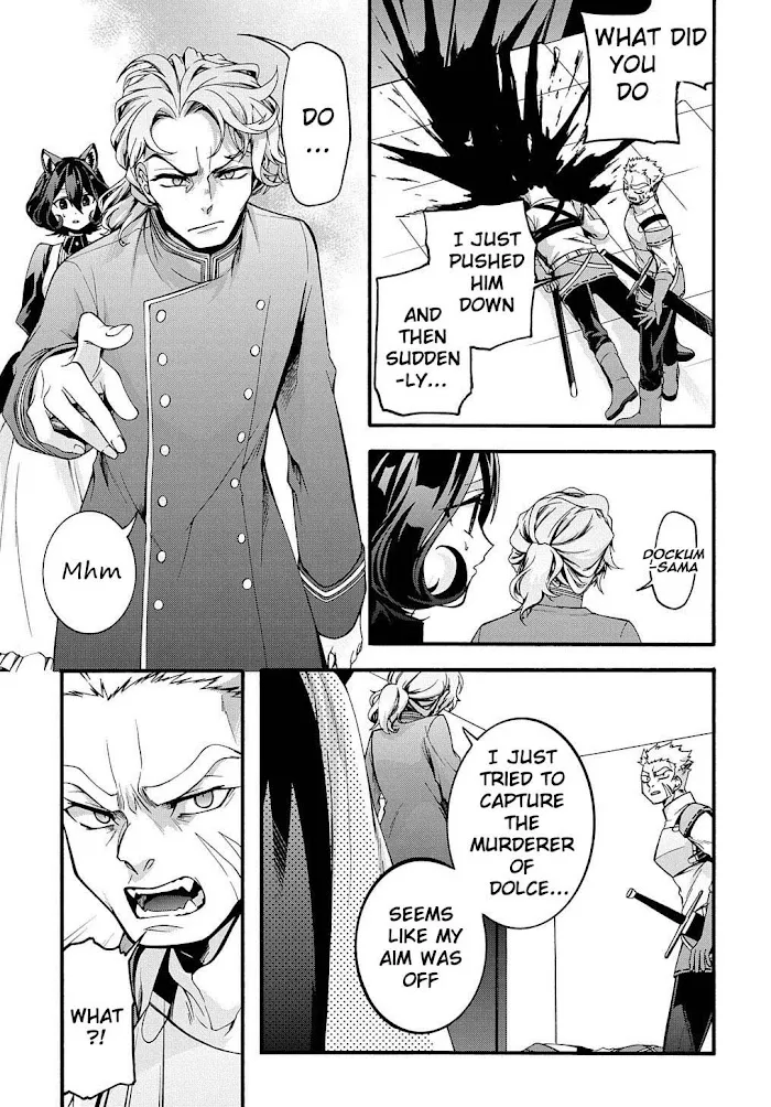 Garbage Hero: A Revenge Story Of A Hero Who Got Summoned To Another World - Chapter 15 Page 6