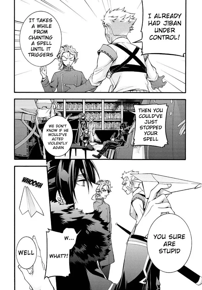 Garbage Hero: A Revenge Story Of A Hero Who Got Summoned To Another World - Chapter 15 Page 7